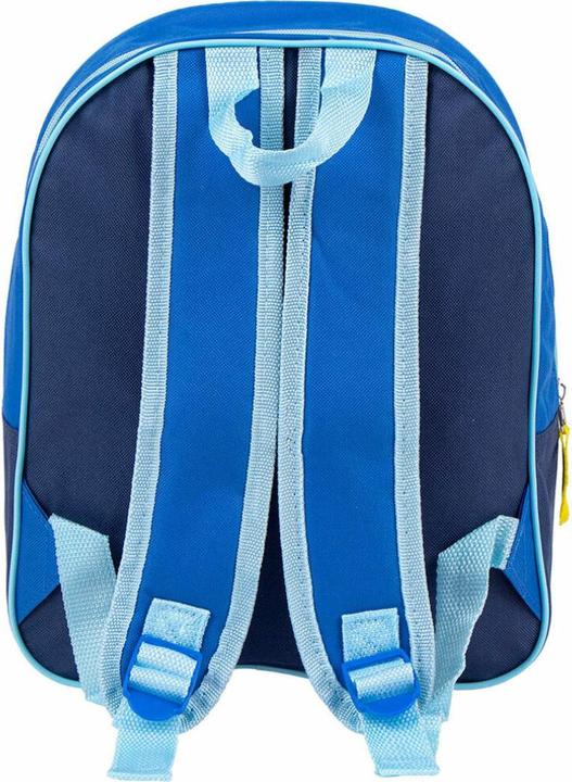 Actual product image Paw Patrol School backpack The Blue (25 x 31 x 10 cm)