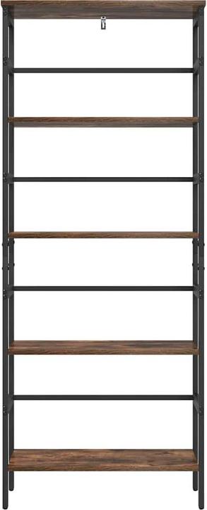 Produktbild vidaXL Bücherregal (29.50 x 60 x 149 cm)