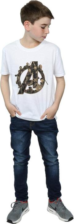 Produktbild Avengers Infinity War TShirt Jungen (152, 158)