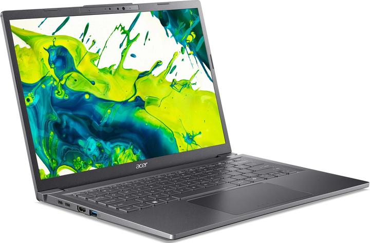 Image du produit Acer Aspire 14 AI (14", Intel Core Ultra 5 226V, 16 Go, 512 Go, CH)
