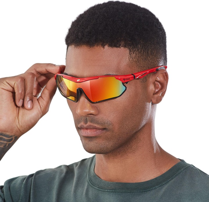Productafbeelding Yeaz Sunray (Rood, Rood)