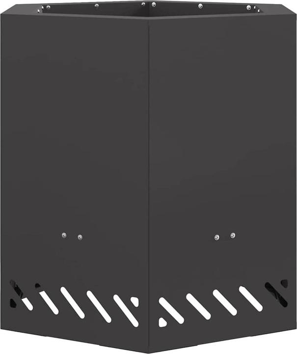 Produktbild vidaXL Outdoor Feuerplatz (48 cm)