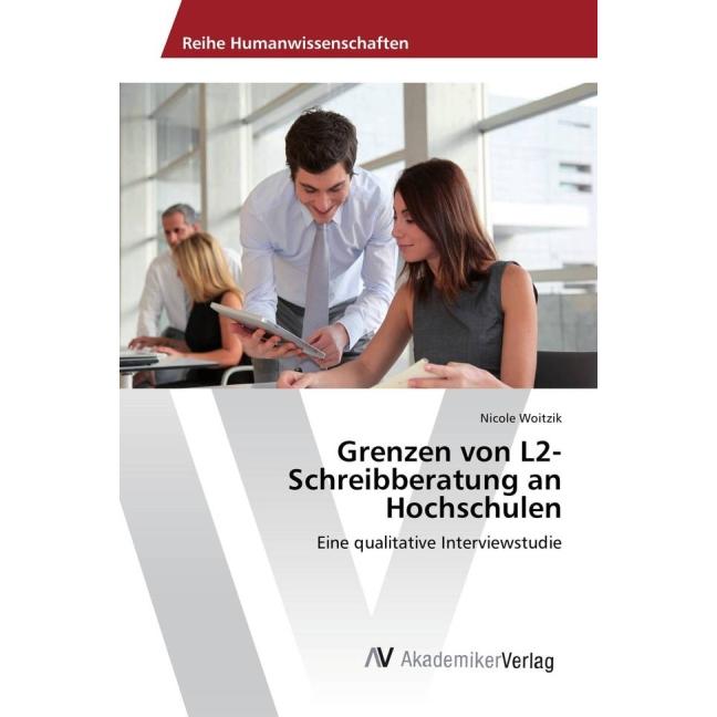 Grenzen von L2-Schreibberatung an Hochschulen, Fachbücher