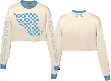Produktbild Riding Culture Checkerboard Crop Top (S)
