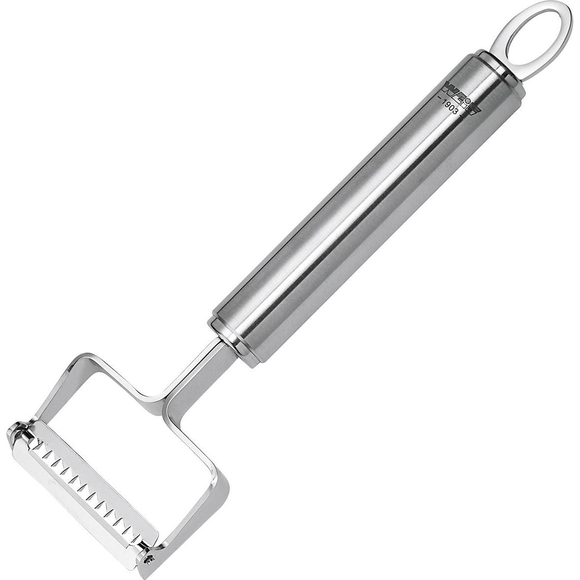 Weis Sparschäler julienne 'Supremissima', Sparschäler, Silber