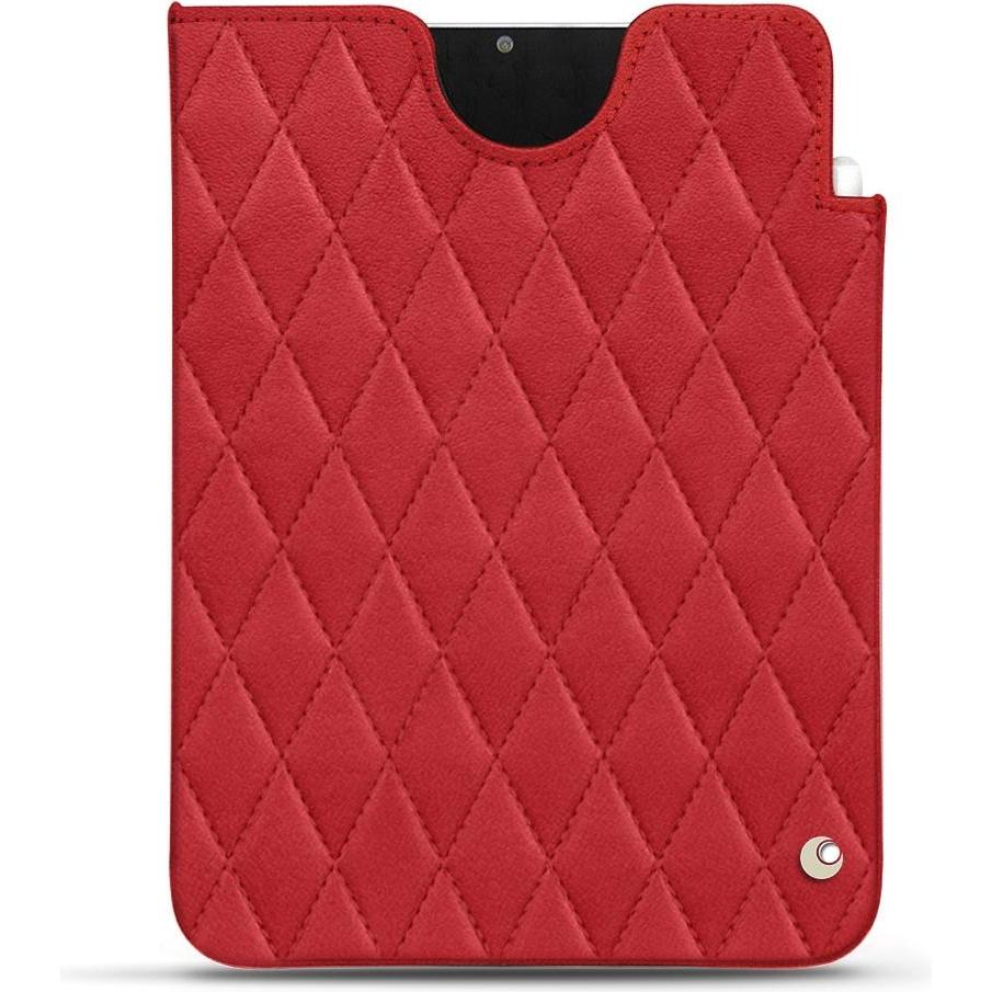 Noreve Lederschutzhülle Apple iPad mini 6 (iPad mini 6), Tablet Hülle, Rot