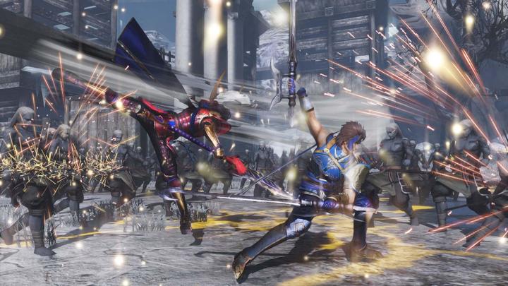 Immagine prodotto Koei Tecmo Guerrieri Orochi 4 Ultimate (Xbox One X, Xbox Series X, EN)