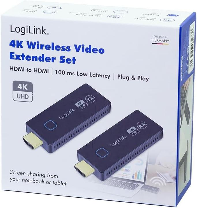 Immagine prodotto LogiLink HDW0102 (0.03 m)