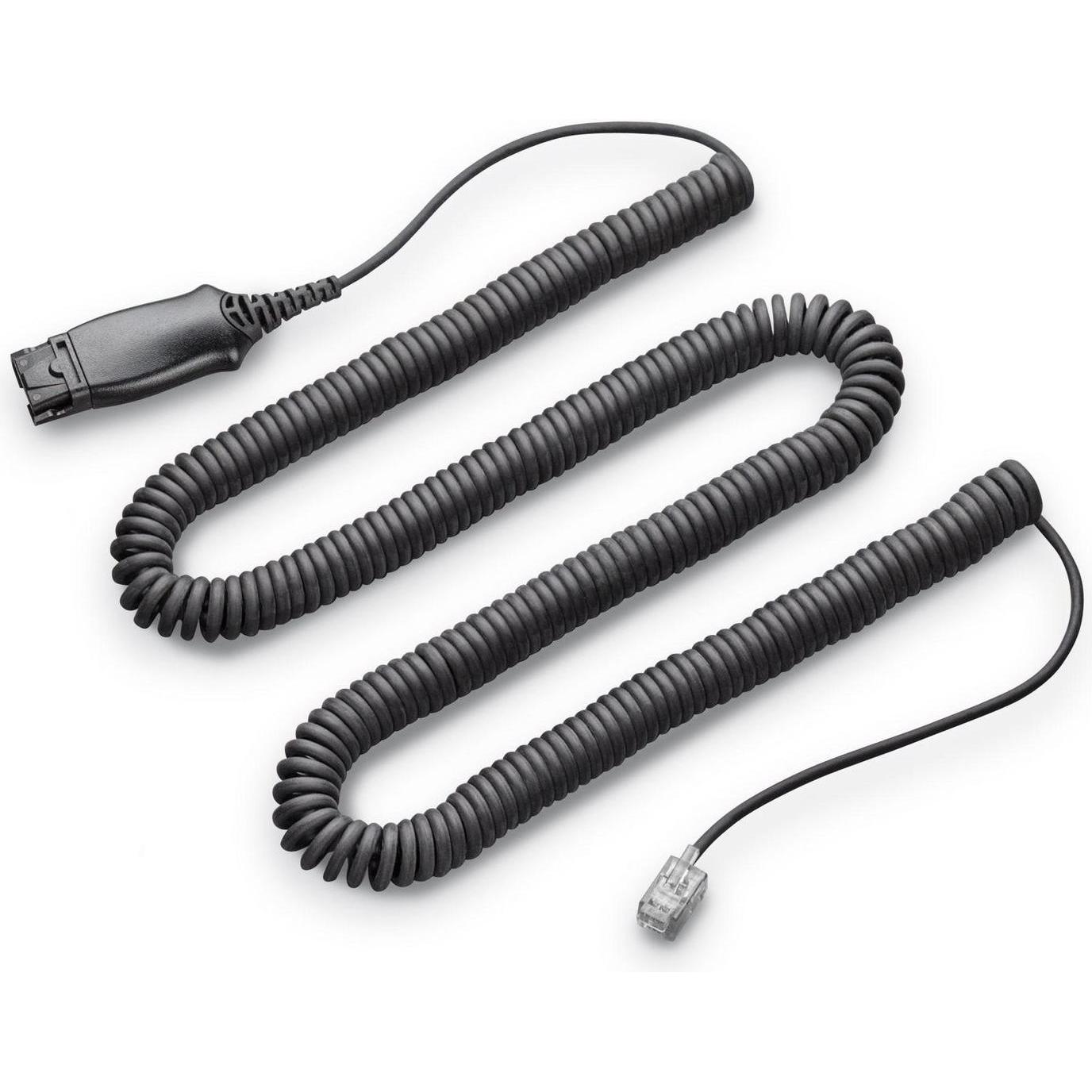 Poly Spare Savi Cable Assy Std-A, Headset Zubehör