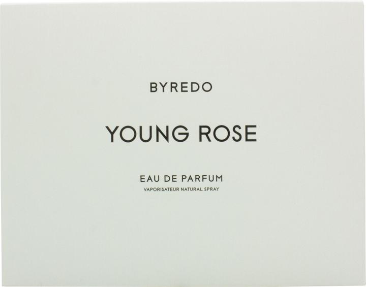 Actual product image Byredo Young Rose Eau De Parfum 100 ml (unisex) (Eau de parfum, 100 ml)
