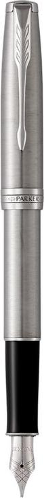 Actual product image Parker Pen sunnet (Silver, 1 x)