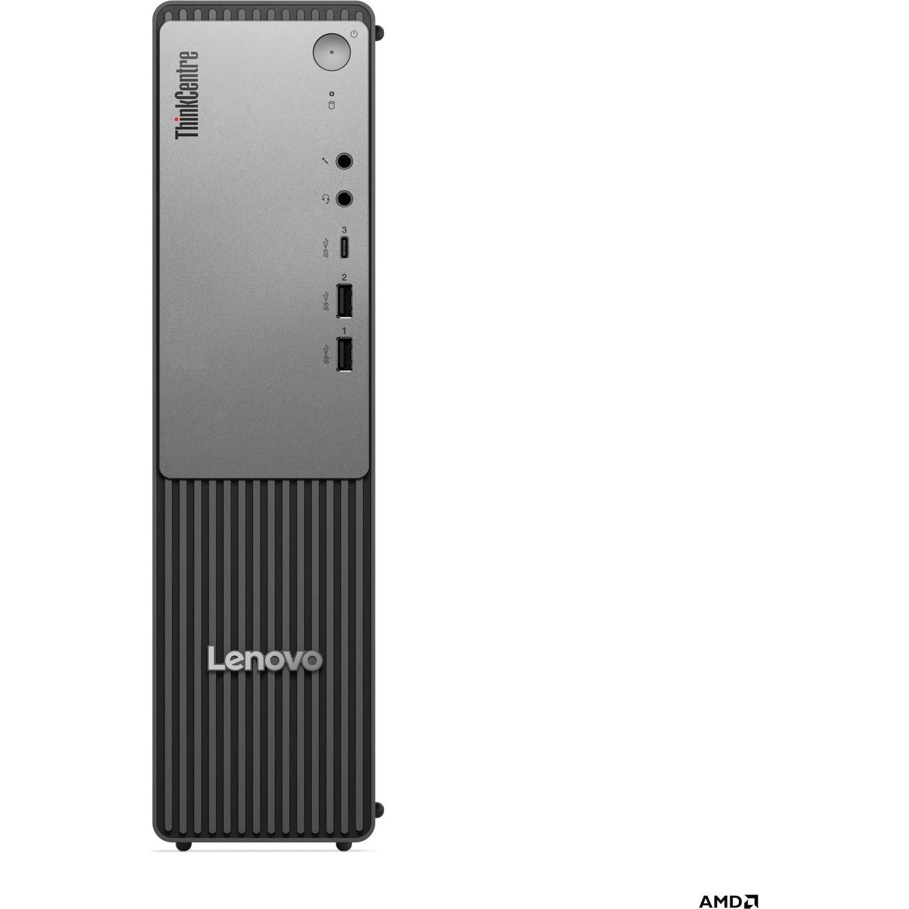 Lenovo ThinkCentre neo 55s Gen. 6 (1000 GB, 16 GB), PC, Schwarz