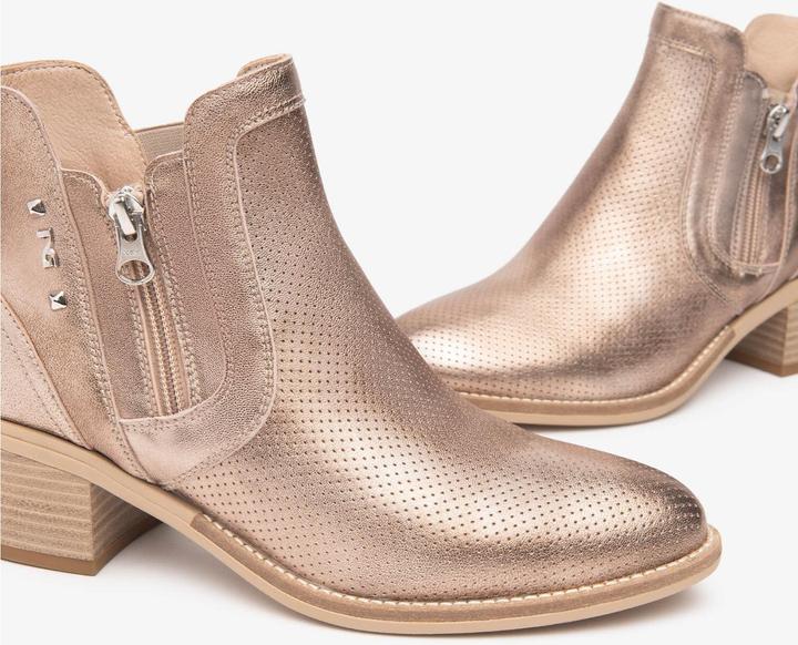 Actual product image Nero Giardini Stiefelette (40)