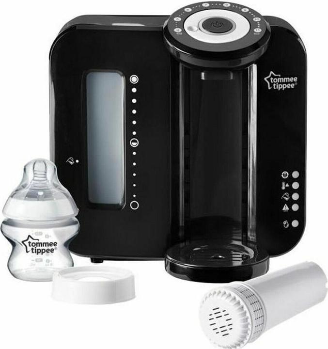 Produktbild Tommee Tippee 237262 PERFEKTE VORBEREITUNG SCHWARZER MILCHAUSZIEHER