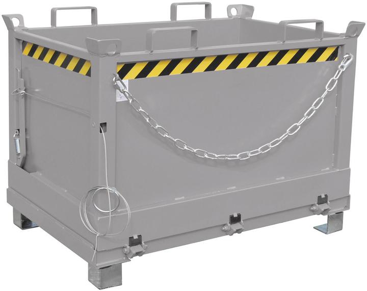 Produktbild kaiserkraft Klappbodenbehälter