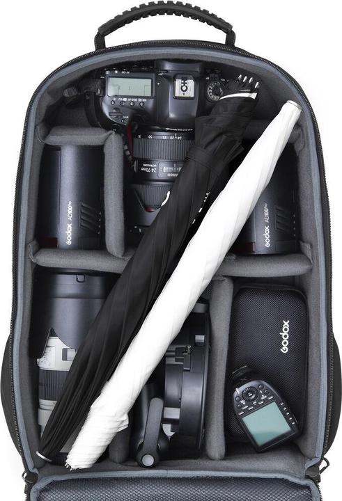 Produktbild Godox 3-Light Kit AD100PRO, 100W (100 W, Set)