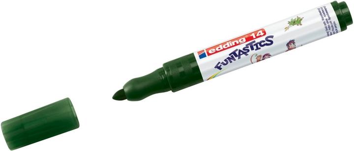 Produktbild Edding 14 Funtastics (Olivgrün, 1 x)
