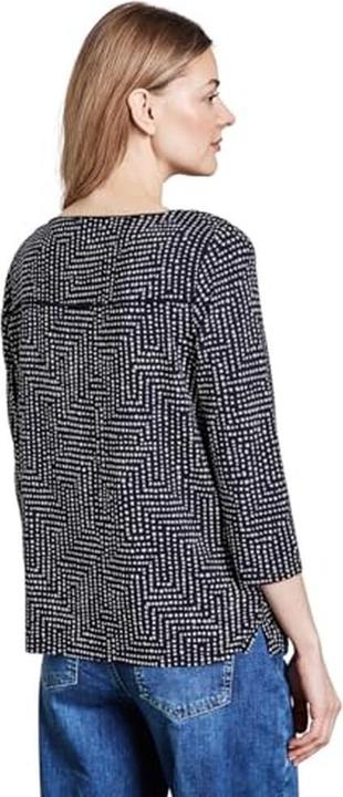 Actual product image Street One Patterned Shirt (46)