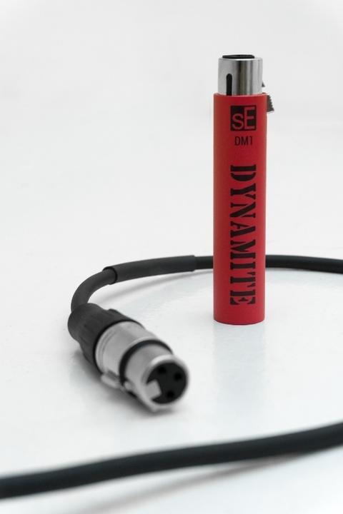 Produktbild sE Electronics DM1 Dynamite
