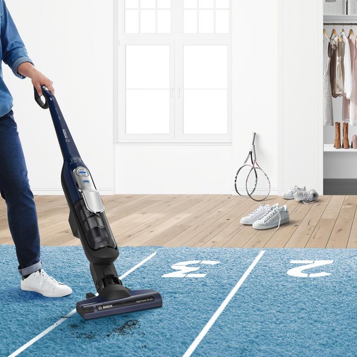 Actual product image Bosch Hausgeräte BCH85N Upright Vacuum Cleaner