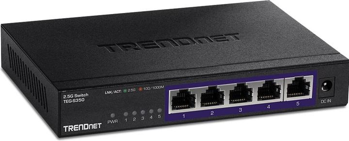 Image du produit Trendnet TEG-S380 (8 ports)