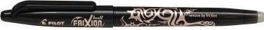 Actual product image Pilot Frixion Ball (Black, 1 x)