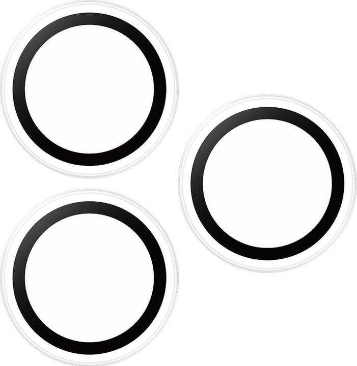 Image du produit PanzerGlass CARE Flagship Bundle 3-en-1 iPhone '24 6.3" Pro (1 pièce(s), Apple iPhone 16 Pro)