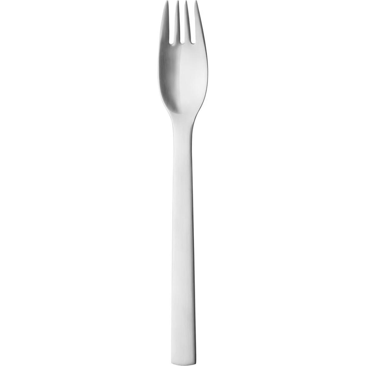 Georg Jensen New York Tafelgabel, Besteck, Silber