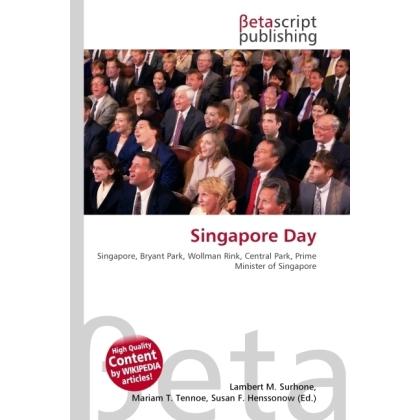 Thumbnail - Singapore Day, Sachbücher
