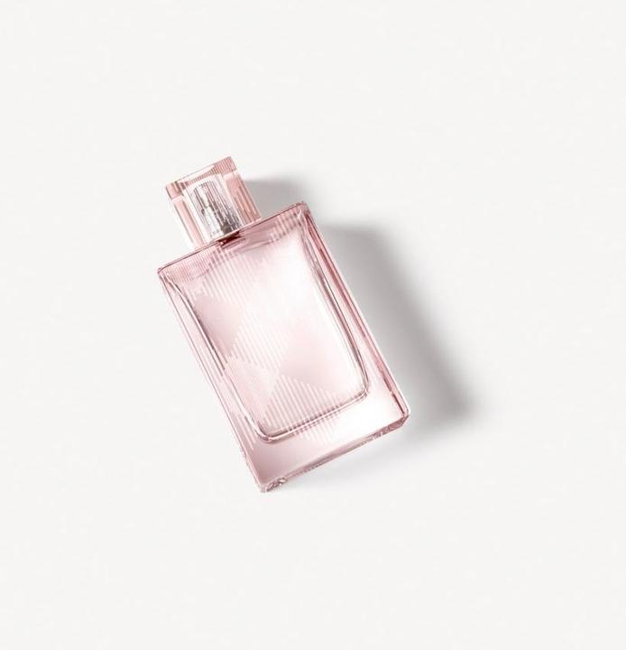 Actual product image Burberry Brit Sheer (Eau de toilette, 50 ml)