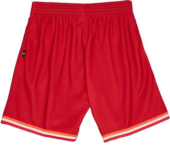 Image du produit Mitchell & Ness short miami heat nba blown out fashion (XL)