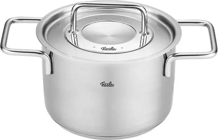 Actual product image Fissler Saucepan 16 cm (16 cm, Pot, Stainless steel)