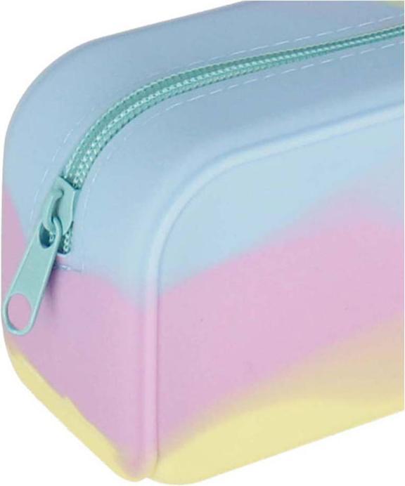 Produktbild Starpak Federmäppchen Art Pastellfarben