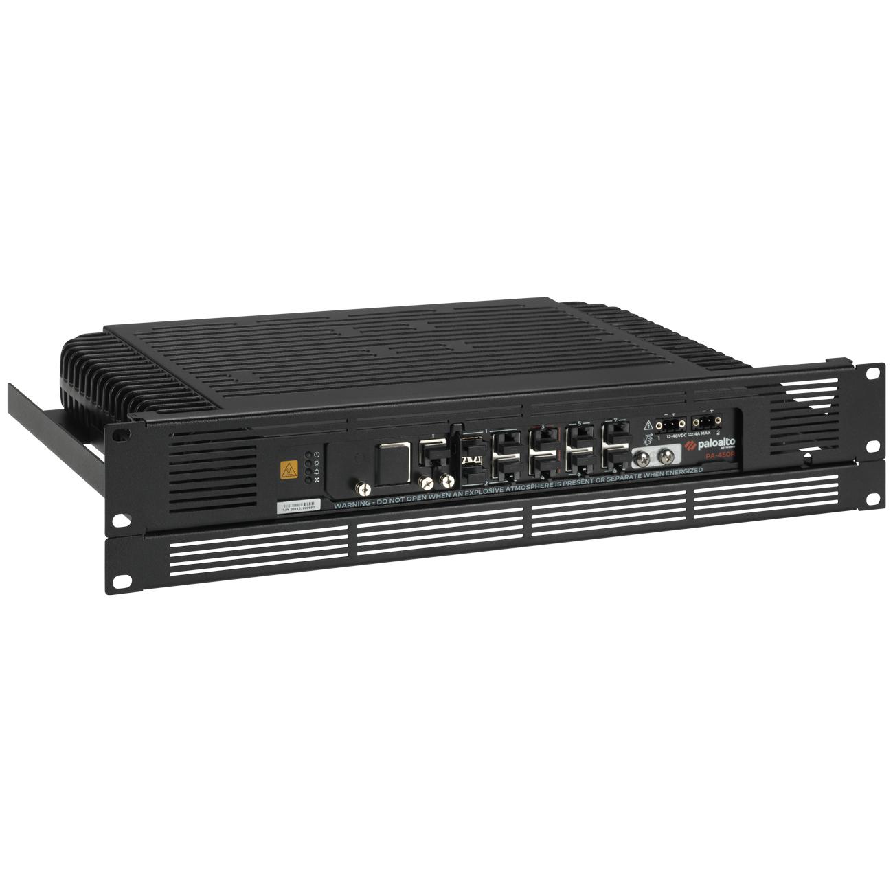 Thumbnail - Rackmount.IT Rack Mount Kit for Palo Alto, Serverschrank Zubehör, Schwarz