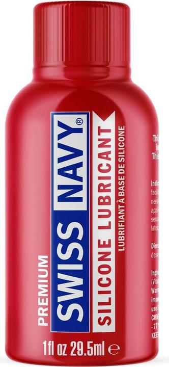 Swiss Navy Silicone Lubricant
