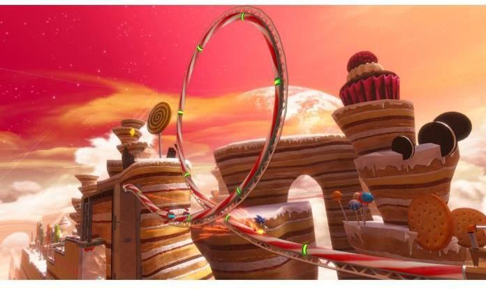 Image du produit Sega Sonic Colours: Ultimate (Xbox Series X, FR)