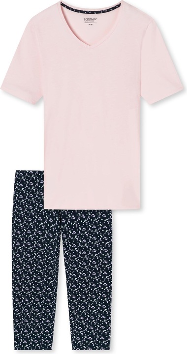 Actual product image Uncover by Schiesser Pyjama Casual Comfortable Fit (48)