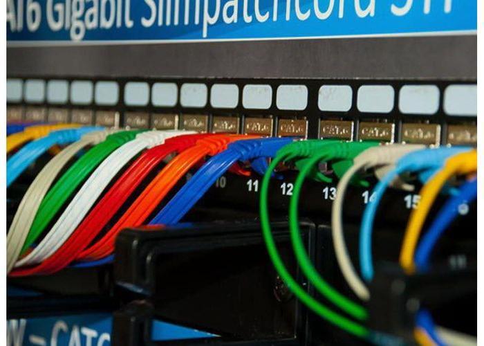 Produktbild Lightwin Netzwerkkabel (UTP, CAT6, 0.50 m)