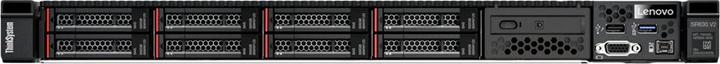 Lenovo SR630 V2 Xeon Slvr 4310 12C (Intel Xeon Silver 4310, 32 GB, Rack Server)