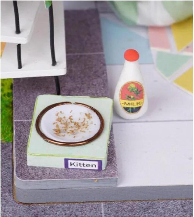 Image du produit Robotime Le Loft de Dora