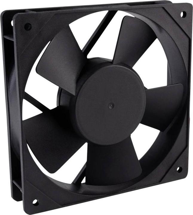 Wallair Low-voltage axial fan 24 V (80 mm, 1 x)