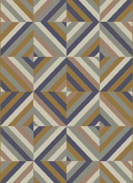 Domoletti CARPET FERRERA 234-I LE9 1.6X2.35 (160 x 170 cm)