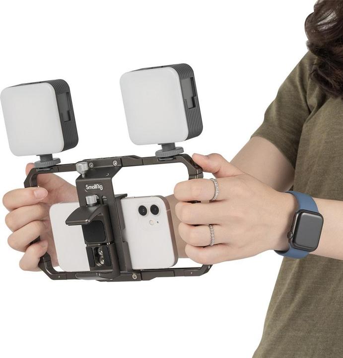 Actual product image SmallRig Vibe P96 (Video light)