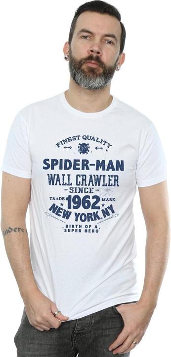 Immagine prodotto Spider-Man Finest Quality Maglietta Uomo (XL)