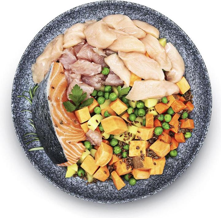 Produktbild Sollis Trockenfutter Hund Junior Huhn 500g (Junior, 1 Stk., 500 g)