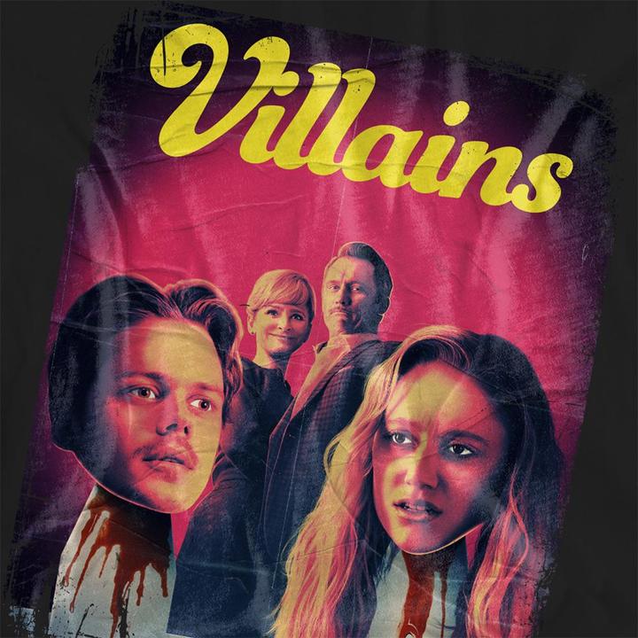 Produktbild Villains TShirt (M)