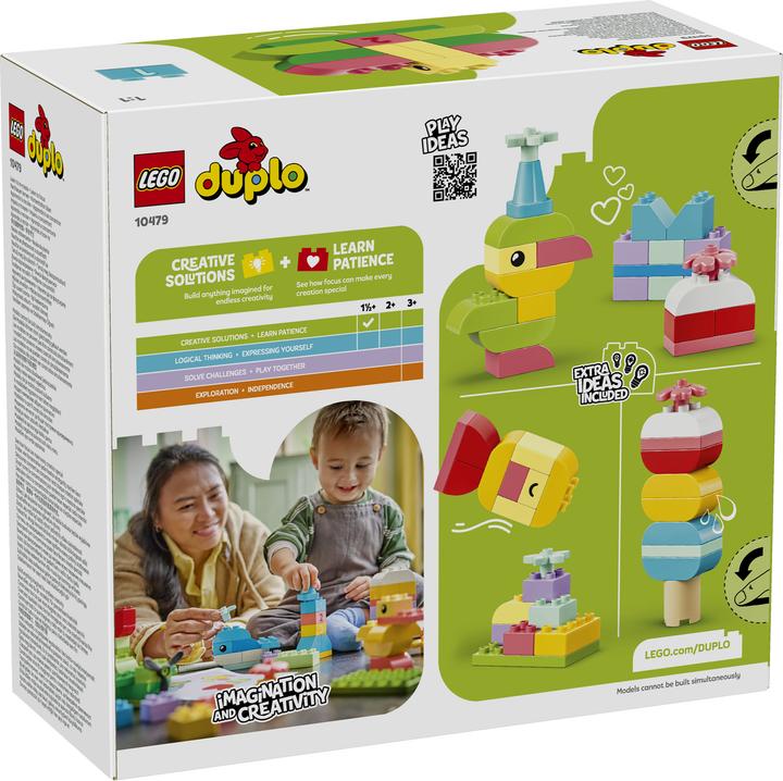 Productafbeelding LEGO Kleurrijke creatieve doos (10479)
