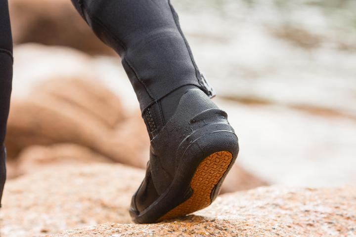 Produktbild Subea Stiefeletten Tauchen 5 mm Neopren (44, 45)