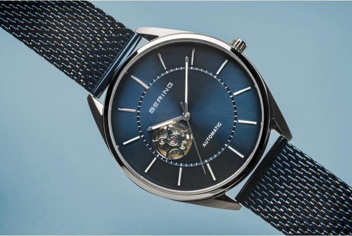 Actual product image Bering 16743-307 Mens Automatic 43mm 3ATM (Analogue wristwatch, 43 mm)