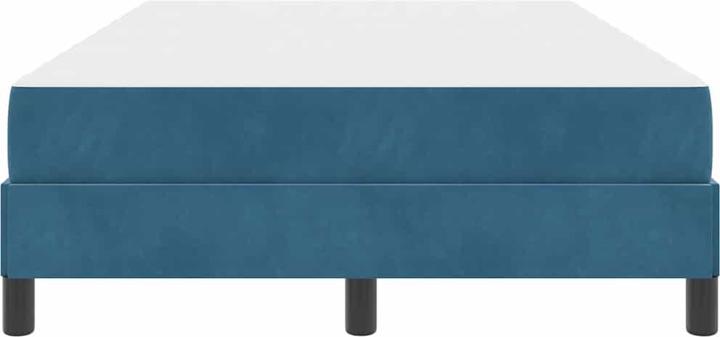 Image du produit VidaXL Lit boxspring (120 x 200 cm)